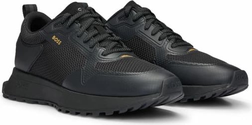 Atlete për meshkuj Boss, të zeza