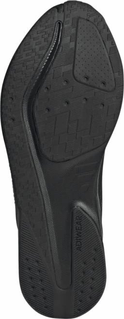 Atlete vrapimi adidas për meshkuj, të zeza