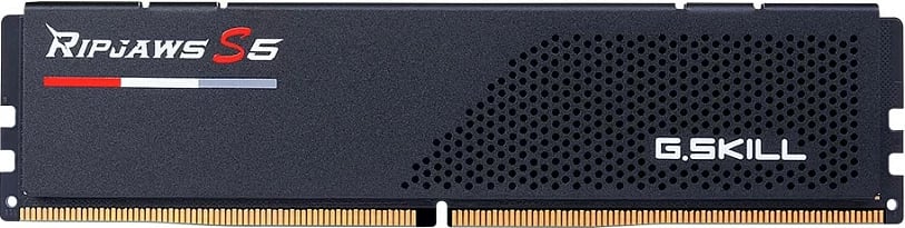 RAM Memorje G.Skill Ripjaws S5 48GB (2x24GB) DDR5 5200MHz CL40 e zezë