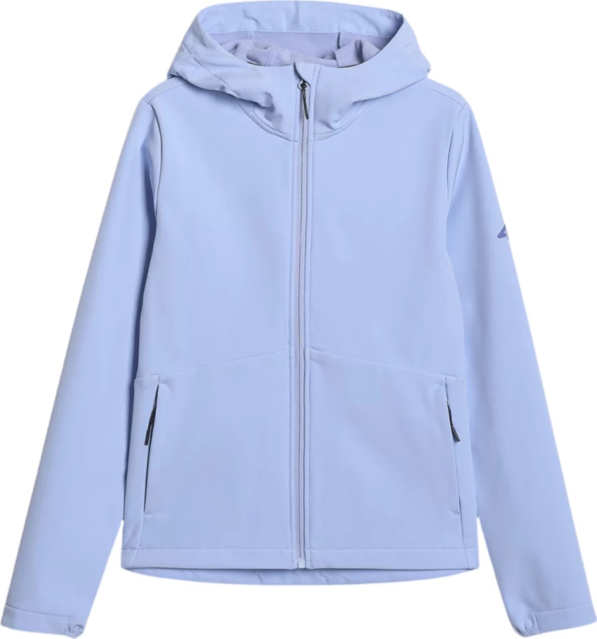 Jakne softshell për femra 4F, kaltër
