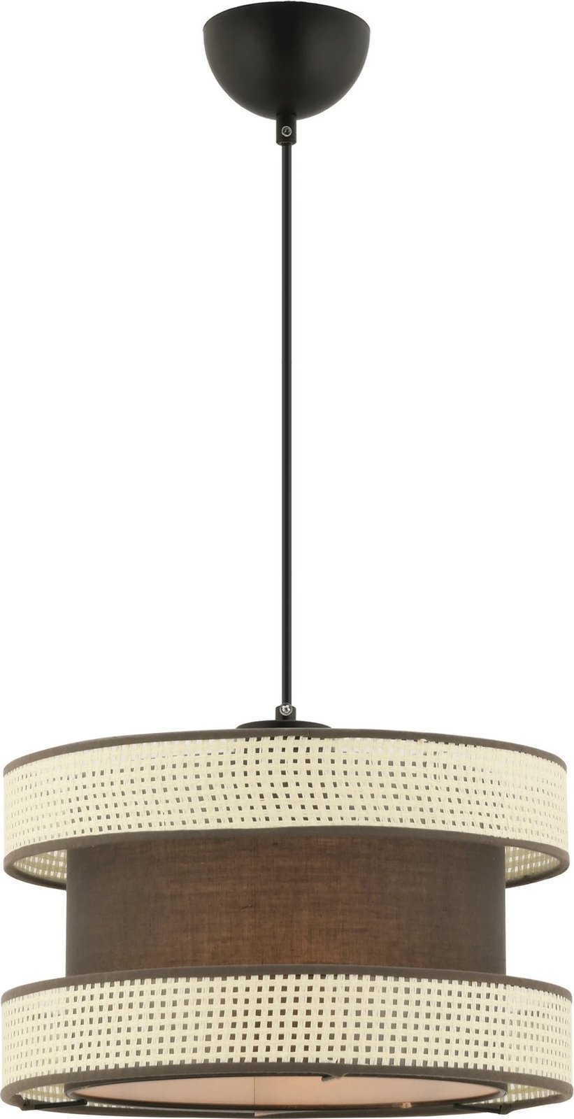 Llambë tavani Opviq, Halo, e bardhë dhe antracit Llambë tavani Opviq, Halo, e bardhë dhe antracit