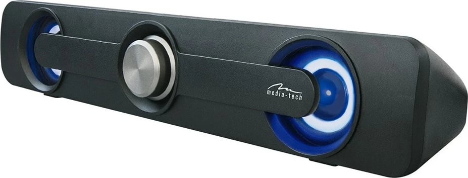 Soundbar Media-Tech MT3173, 5W RMS, Stereo, USB, i zi