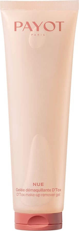 Gel pastrues dhe heqës make-up-i Payot Nue D'Tox për femra, 150ml