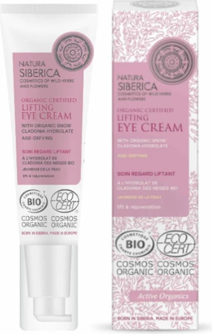 Krem për sy Natura Siberica Age Defying Lifting Eye Cream 30ml