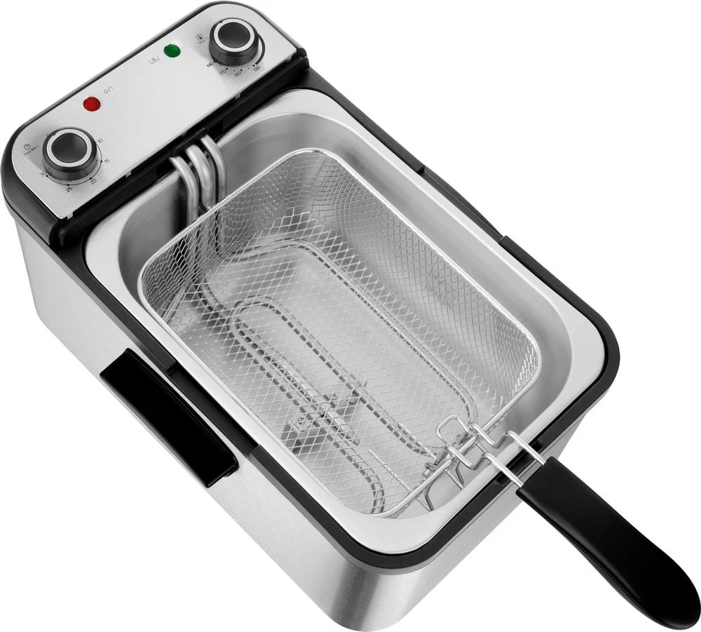 Fritezë Sencor SFR 7200SS, 3.2l e argjendtë