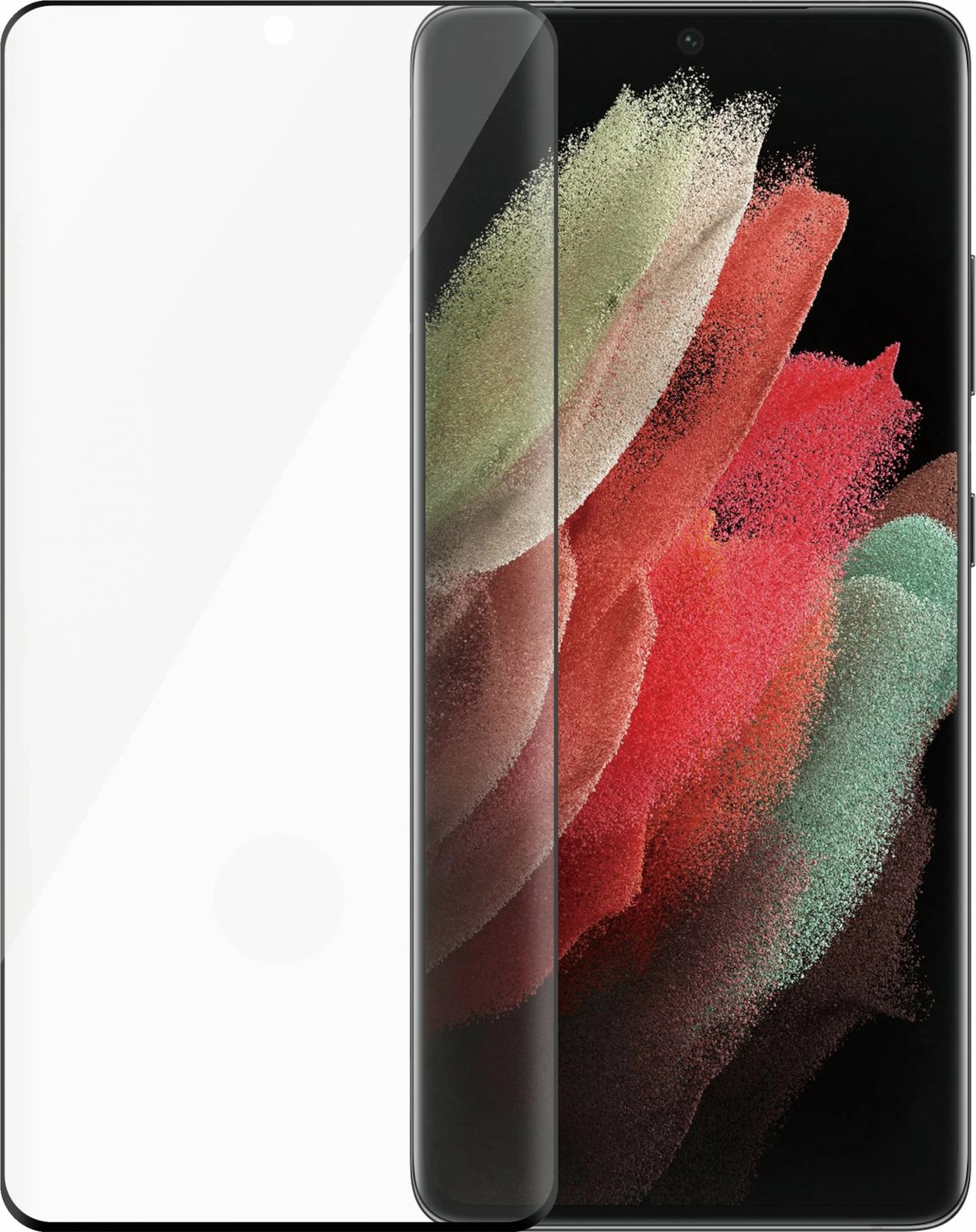 Mbrojtës ekrani PanzerGlass SAFE. për Samsung Galaxy S21 Ultra 5G