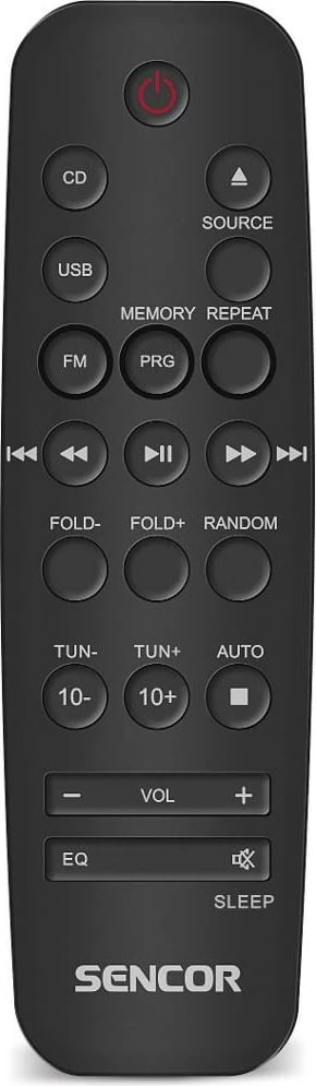 Altoparlant 2.1 Sencor SMC 4120B Microsystem with BT Altoparlant 2.1 Sencor SMC 4120B Microsystem with BT