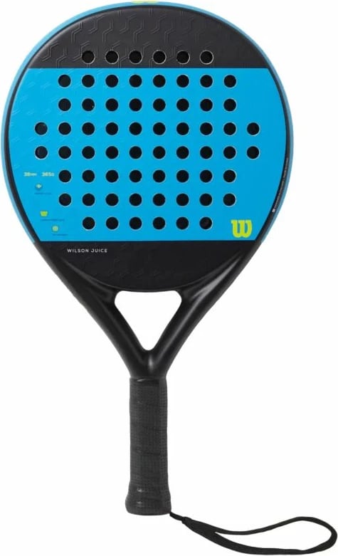 Raketë Padel Wilson, për meshkuj dhe femra, blu