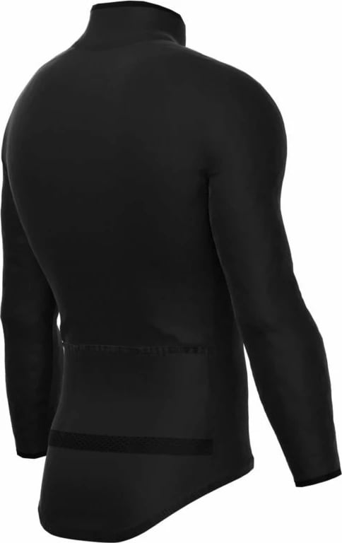 Jakne Biemme për meshkuj, e zezë