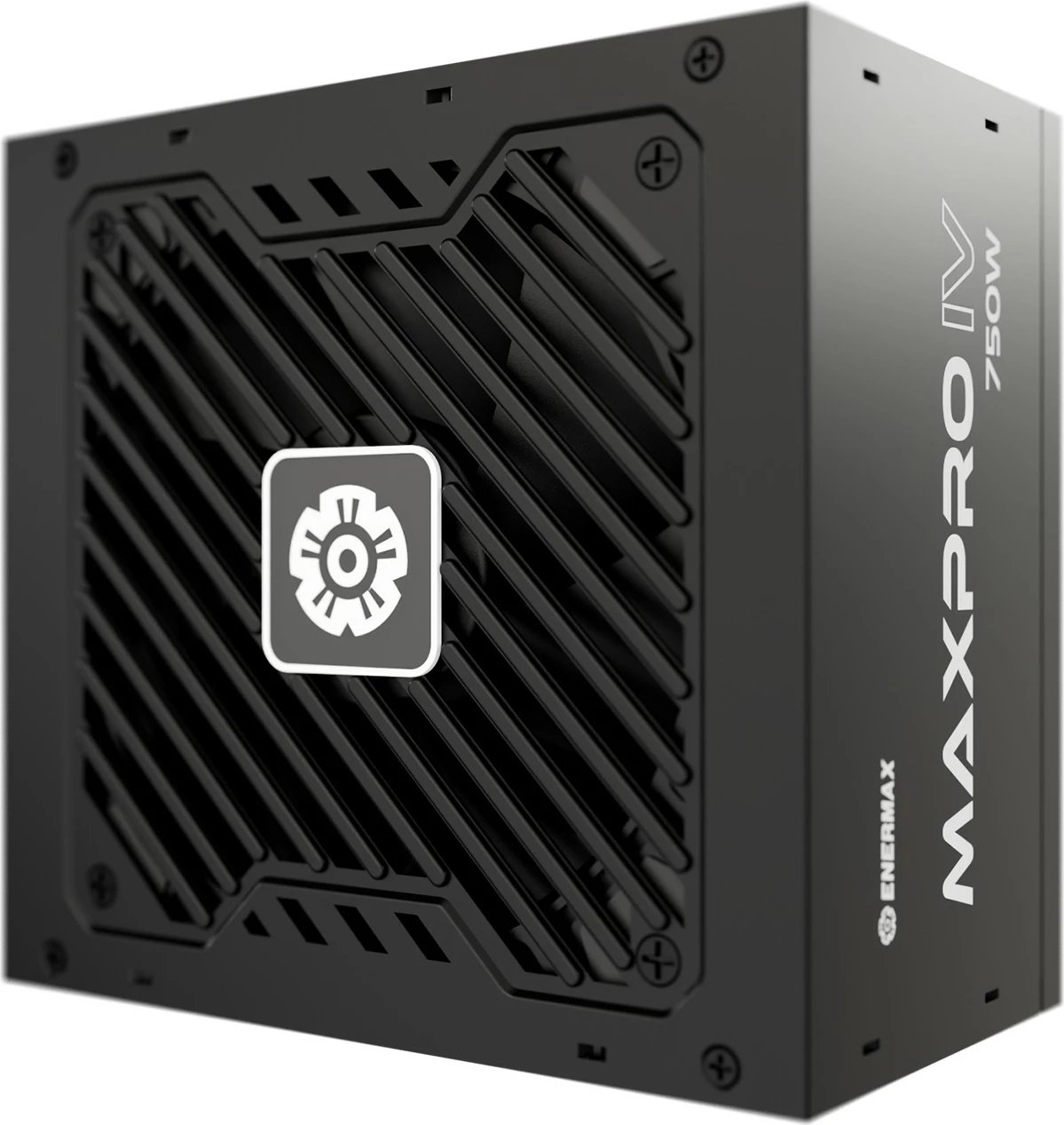 Kasë Enermax Maxpro IV 750W, 80 PLUS, e zezë