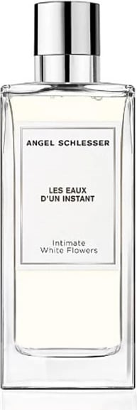 Eau de Toilette unisex Angel Schlesser Les Eaux D'Un Instant Intimate White Flowers 150ml