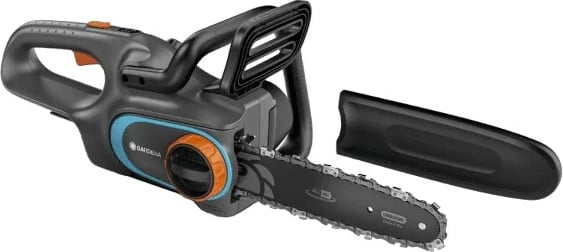 Sharrë elektrike GARDENA PowerSaw 250/18V, 25 cm, 18V, me bateri, e zezë