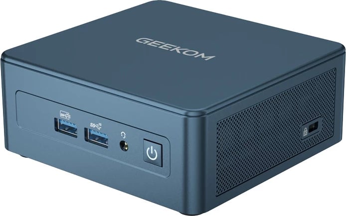 Kasë GEEKOM IT13, Intel Core i9-13900HK, 32GB RAM, 2TB SSD, Windows 11 Pro