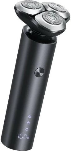 Makinë rroje elektrike XIAOMI Shaver S301, për meshkuj, 90 min bateri, e zezë