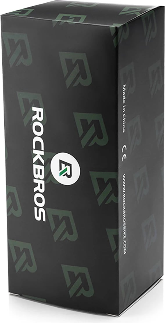 Syze çiklizmi për fëmijë Rockbros 14110021005, të polarizuara, UV400+, gri