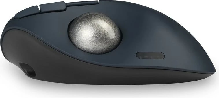 Trackball Kensington Pro Fit Ergo TB550, RF Wireless + Bluetooth, 1600 DPI, zi, hiri