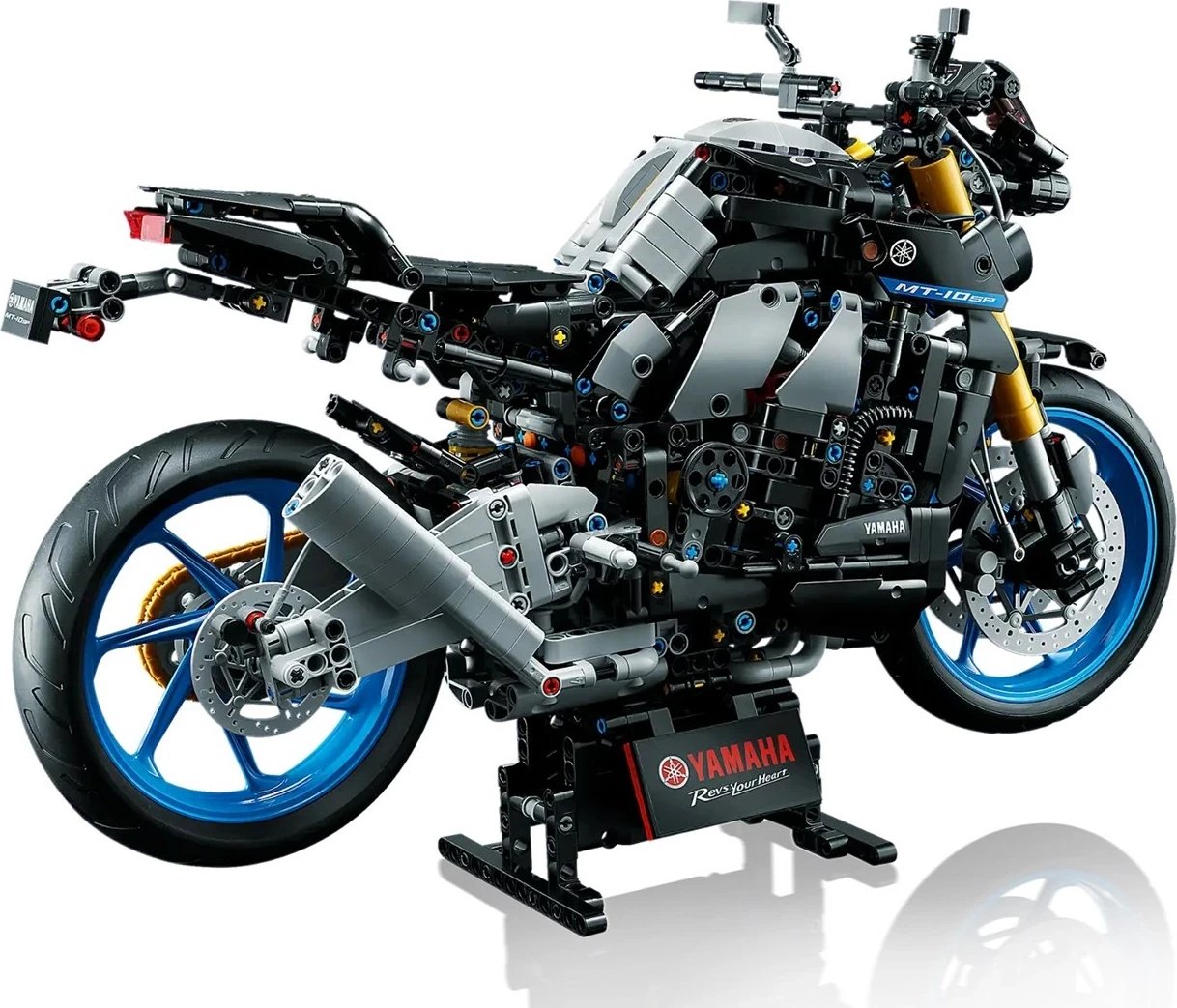 Set LEGO Technic Yamaha MT-10 SP, për të rritur, 18+ vjet