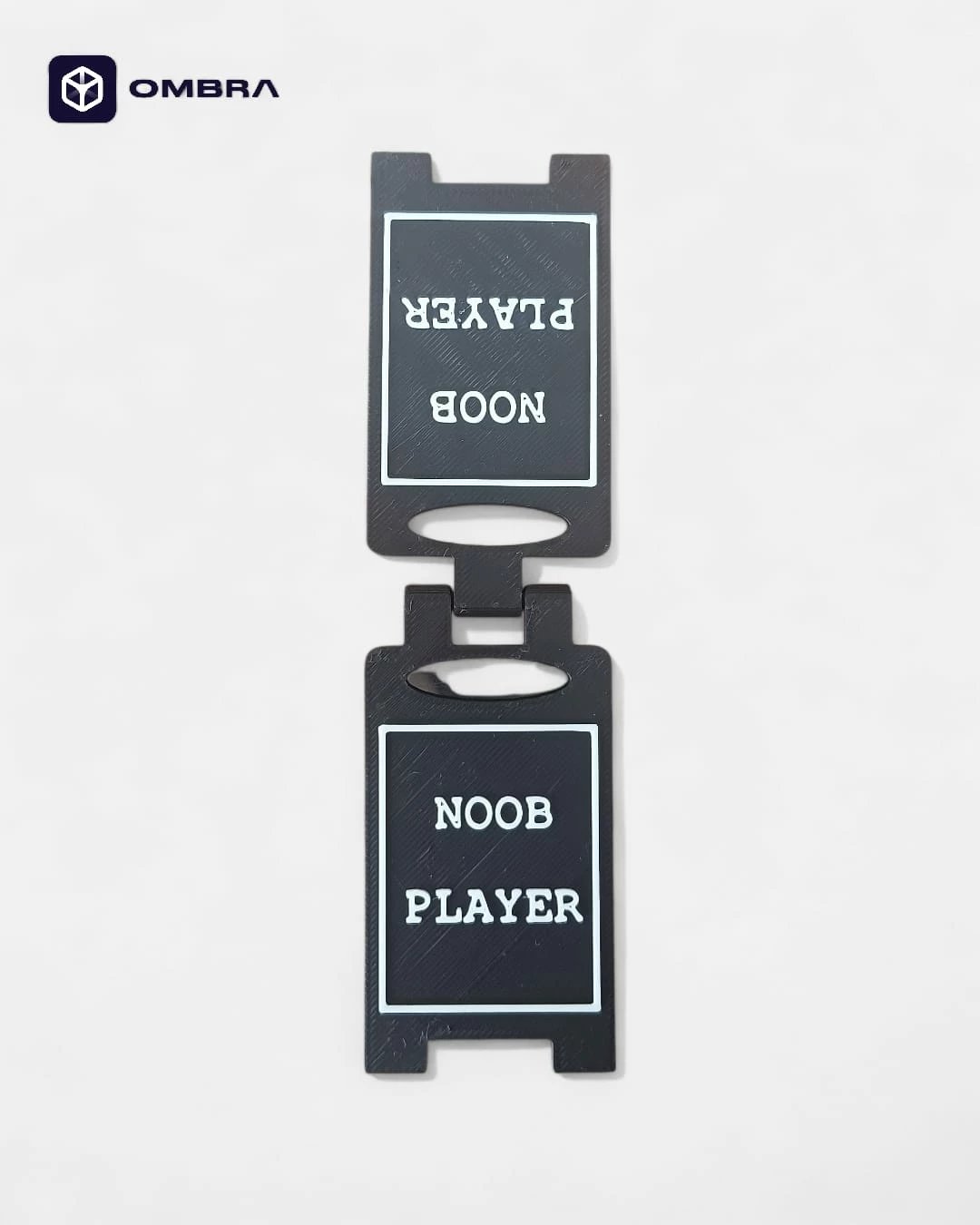 Tabelë "Noob PLAYER” - e zeze