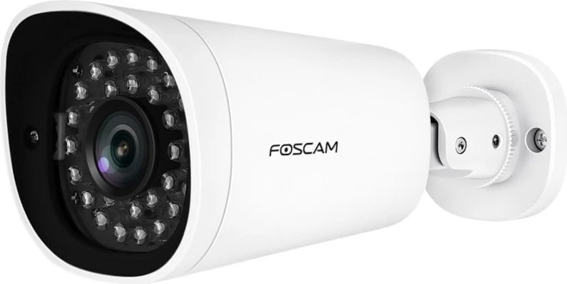 Kamerë e sigurisë Foscam G4EP-W Extralink, 4MP, e bardhë