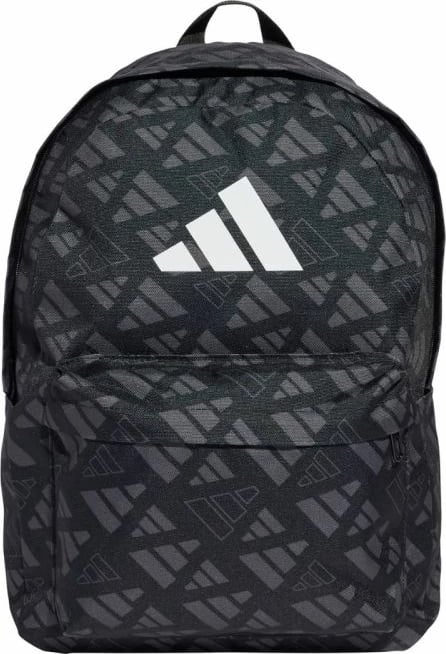 Çantë shpine adidas unisex, e zezë/gri