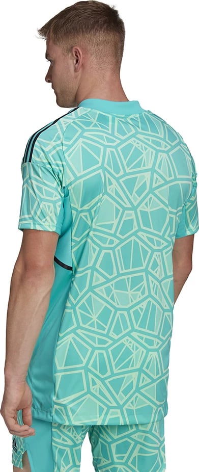 Fanellë portieri adidas për meshkuj, e gjelbër