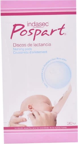 Disqe për gjidhënie Indasec Pospart 30 copë