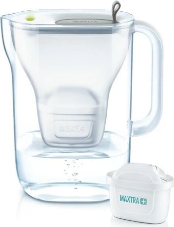 Bokall për filtrim uji Brita Style XL PP, i bardhë
