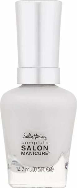 Llak për thonj Sally Hansen Complete Salon Manicure 012 Pearly Whites për femra e bardhë 14,7ml