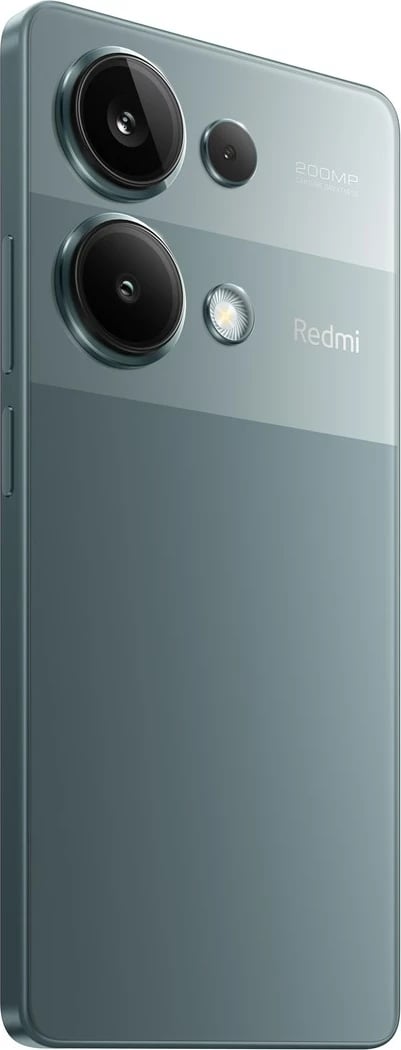Celular Xiaomi Redmi Note 13 Pro, 6.67", 12+512GB, i gjelbër
