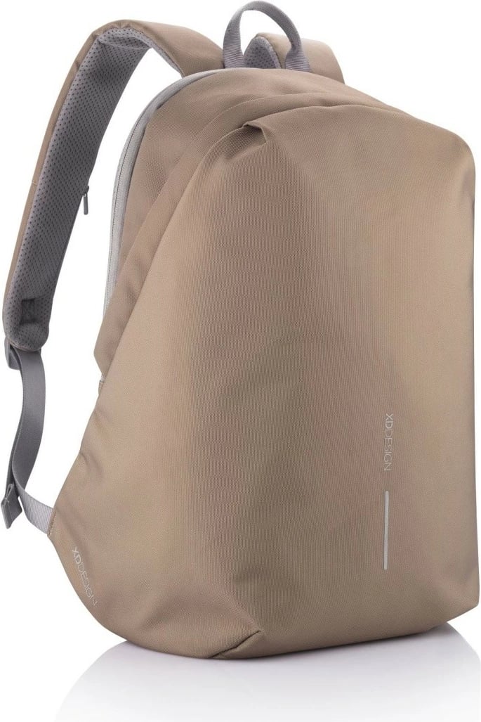 Çantë shpine anti-vjedhje XD DESIGN BOBBY SOFT, 13-16L, kafe