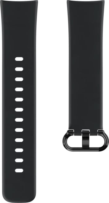 Rrip Hama për FitBit Versa 3, 4, Sense, Sense 2, i zi