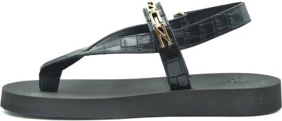 Sandale Giuseppe Zanotti meshkuj, të zeza