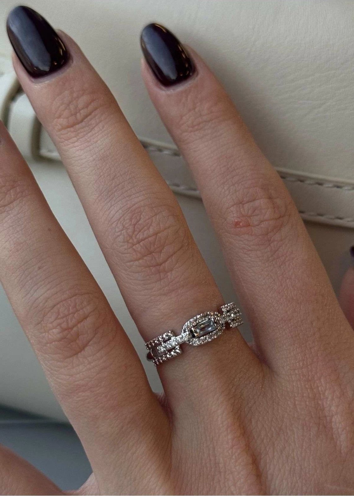 Unazë argjendi Jumeon, KPEGMSA35067