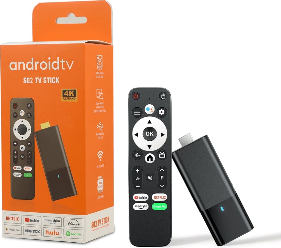 Android TV STICK