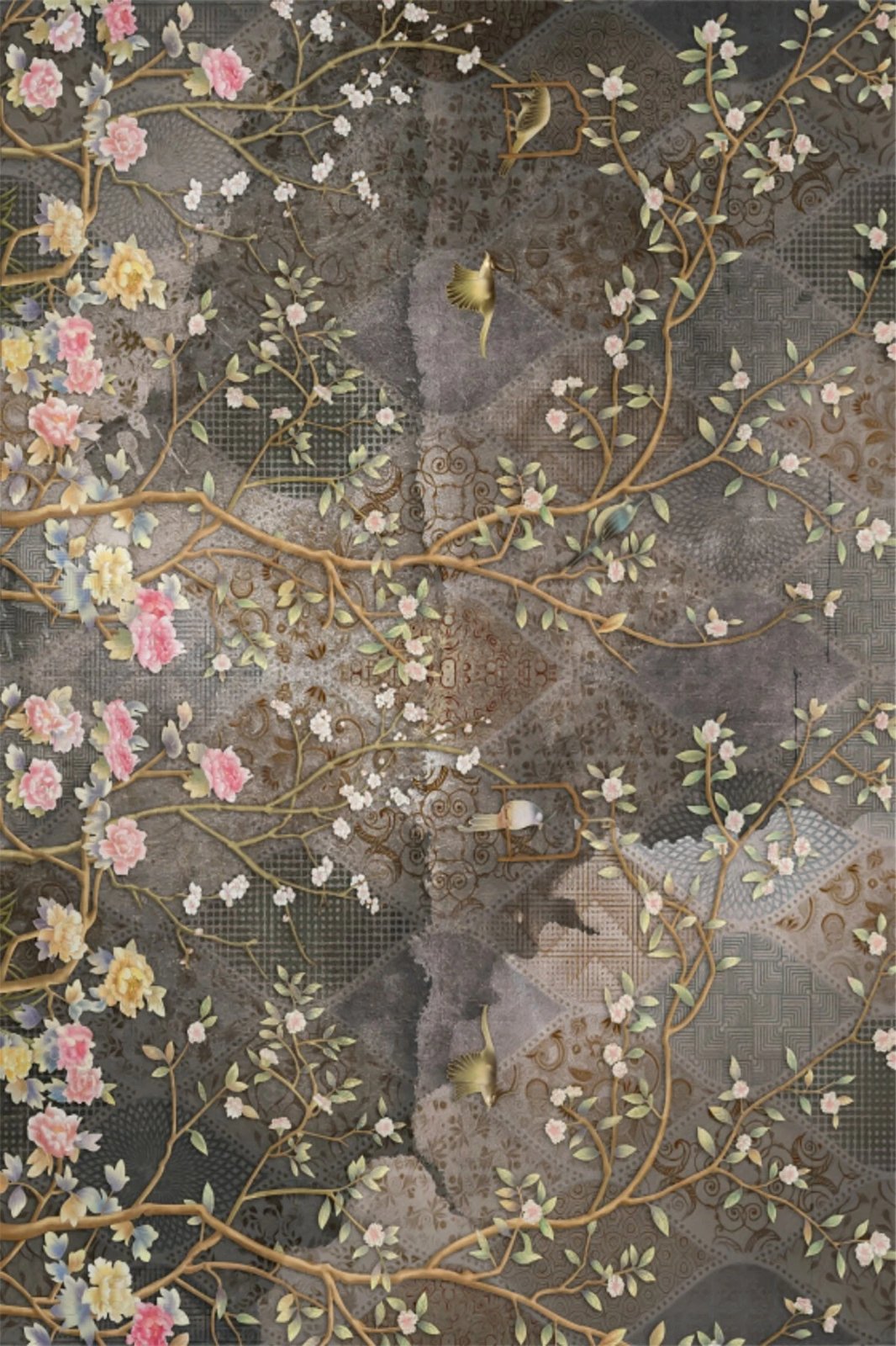 Qilim korridori, shumëngjyrësh, Conceptum Hypnose CT-1052, 80x150cm