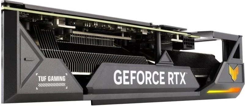 Kartë Grafike ASUS GeForce RTX 4070 Ti SUPER TUF Gaming, 16GB