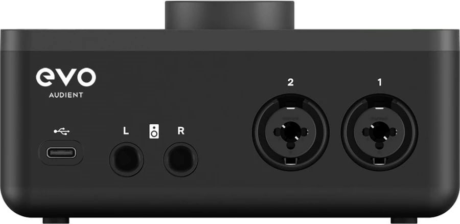 Audio interface Audient EVO4, USB, E zezë