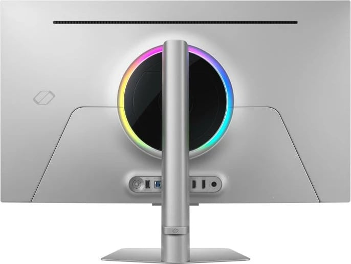 Monitor Samsung Odyssey OLED G8 LS32FG810SU (LS32FG810SUXEN) 32" ekran i sheshtë, argjendtë