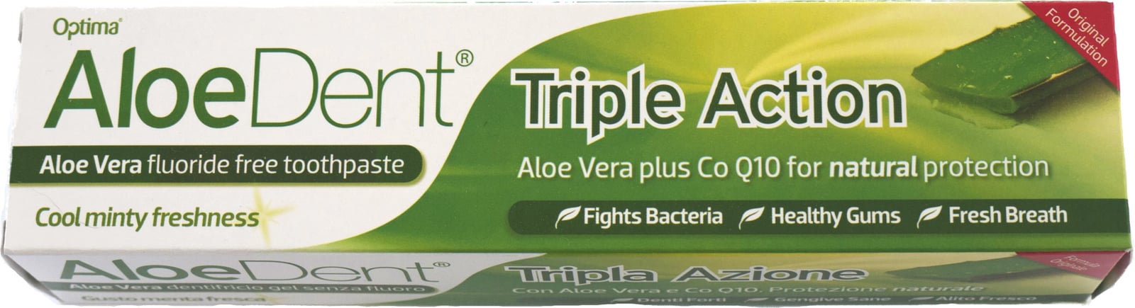 Pasta dhëmbësh Madal Bal Aloe Vera Triple Action 100ml