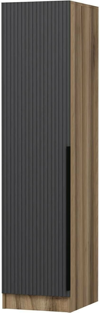 Dollap Skye Decor, anthracite dhe dore, Minar Kale - 8760