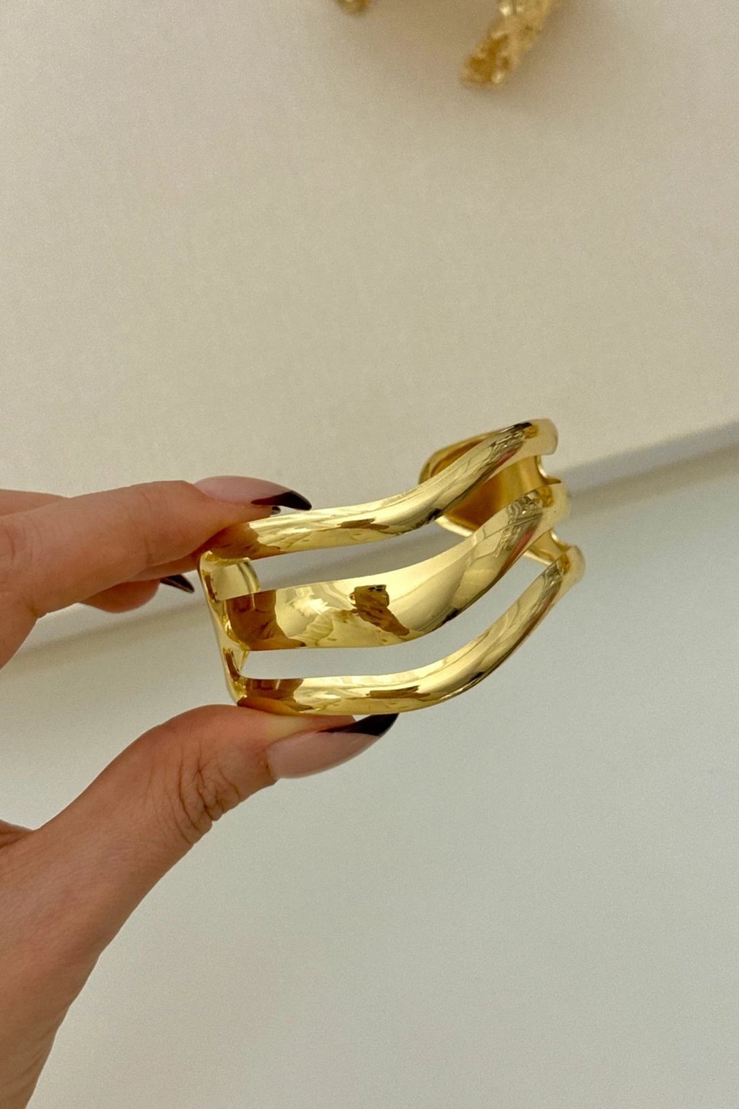 Byzylyk çeliku Jumeon, ngjyrë ari, BCYJ-251028