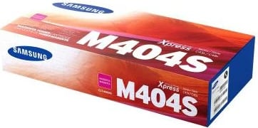 Toner, Samsung CLT-M404S (CLTM404S, SU234A) Xpress, rendiment 1,000 faqe, magenta