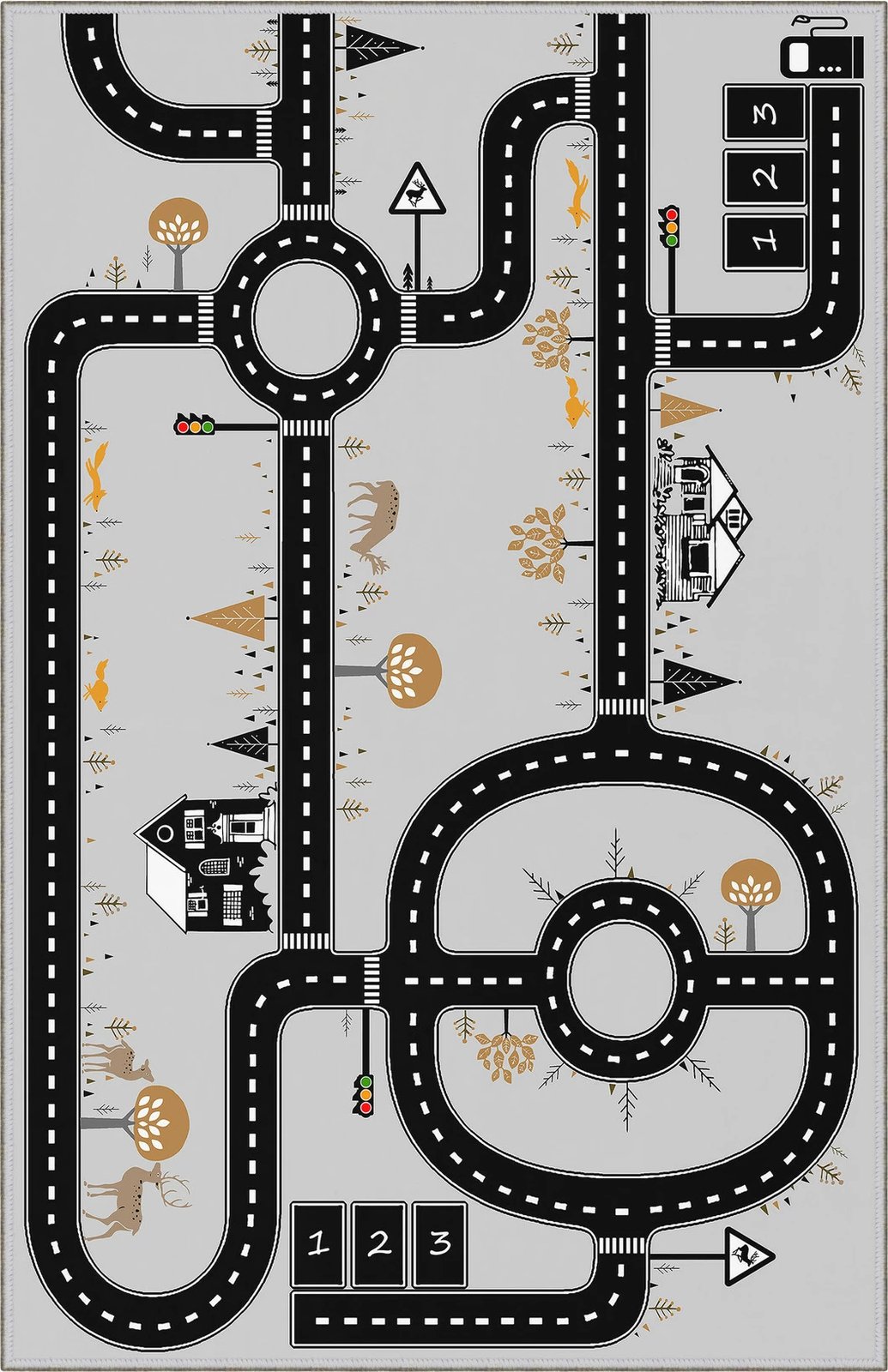 Qilim (140 x 220) Conceptum Hypnose, WOOKECE018