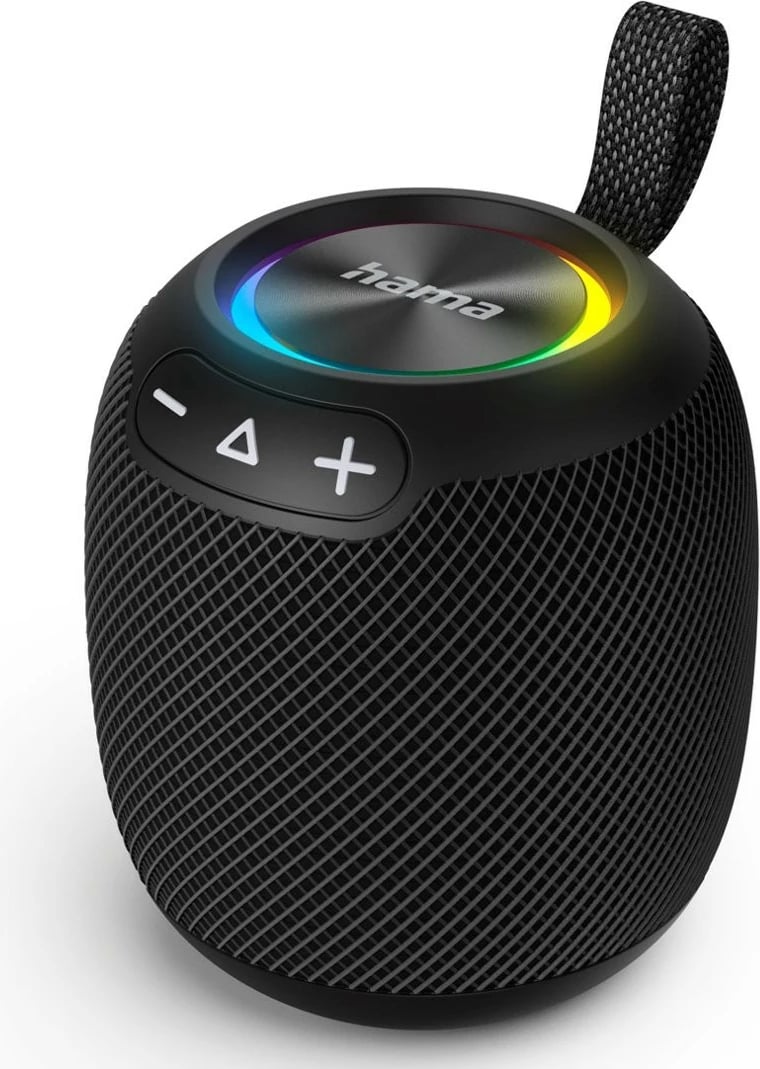 Altoparlant portabil Hama Bomb 3.0, Bluetooth, 16 W, i zi
