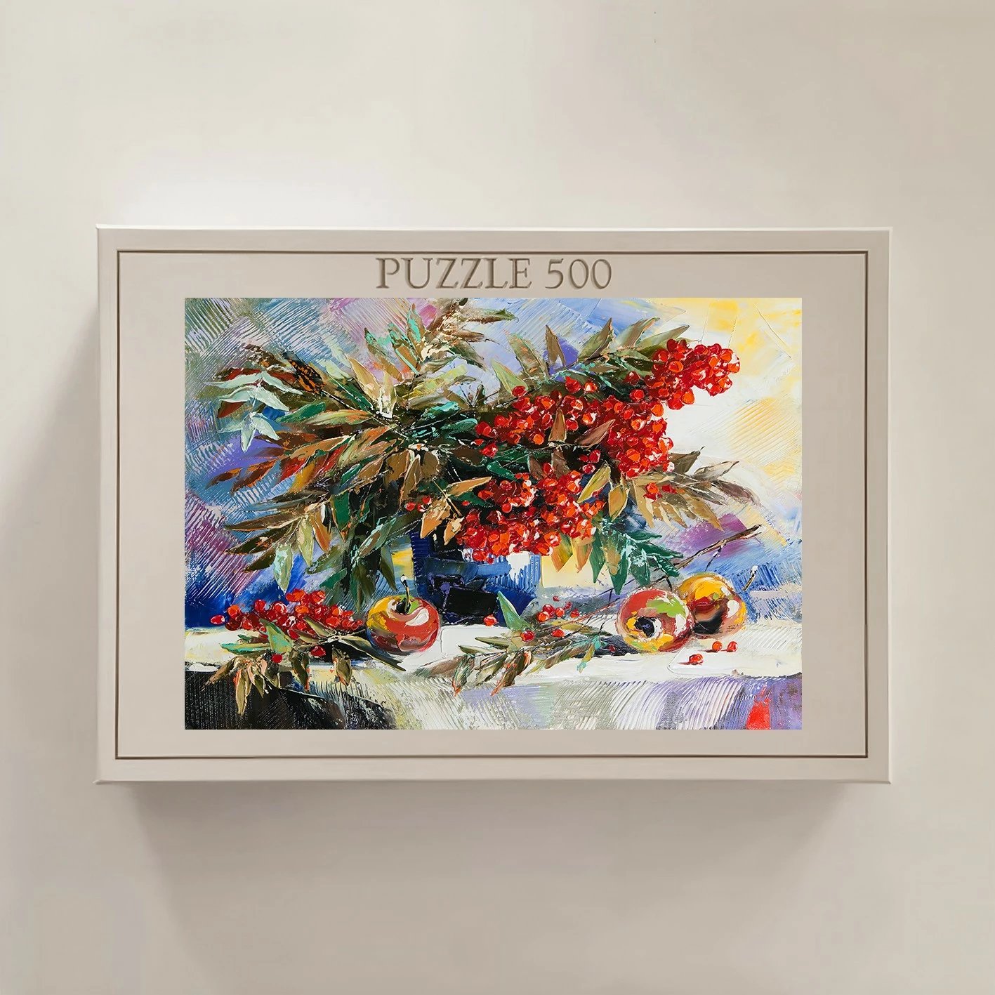 Puzzle 500 copa, Evila Originals, shumëngjyrësh, PZL_095_500