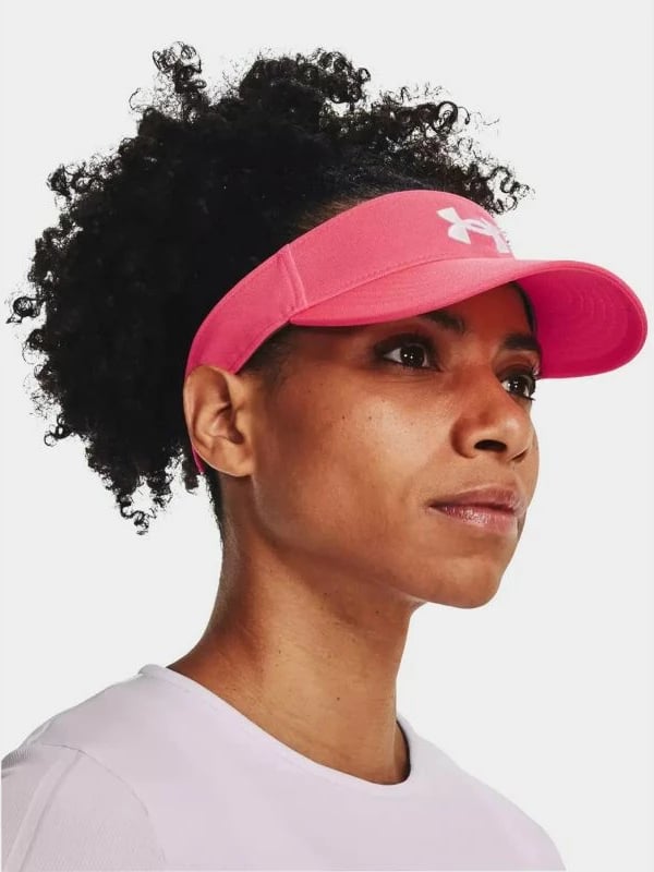 Kapelë Under Armour për femra, rozë