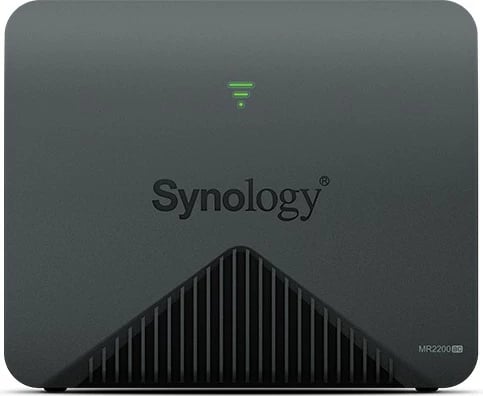 Router wireless Synology MR2200AC, 1x Gigabit LAN, i zi