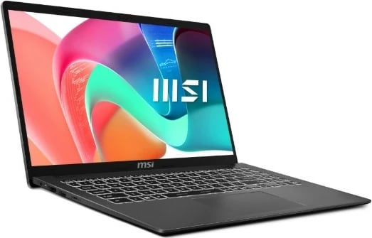 Laptop MSI Modern 15 F13MG-039, Intel Core i5, 16GB RAM, 512GB SSD, gri