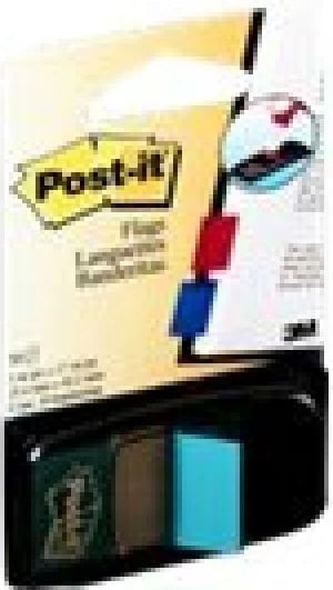 Shirita indeksimi 3M Post-it 680-23 me shpërndarës, blu