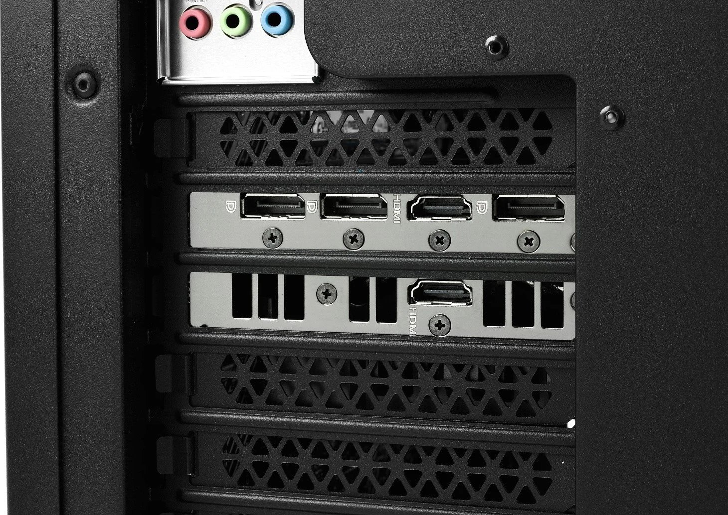 Kompjuter Komputronik Ultimate R750 [O17] Ryzen 7, RTX 4070 Ti Super, 64GB, 2TB+4TB, W11H, ngjyrë e zezë